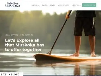 findingyourmuskoka.ca