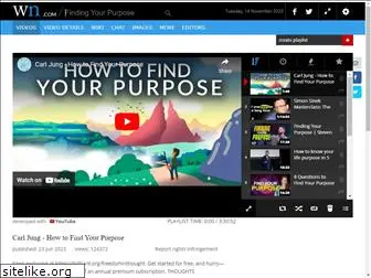 findingyourpurpose.net