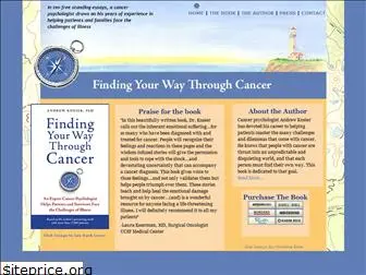 findingyourwaythroughcancer.com
