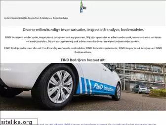 findinspectie.nl