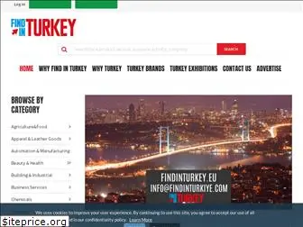 findinturkey.com.tr