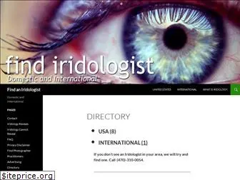 findiridologist.com