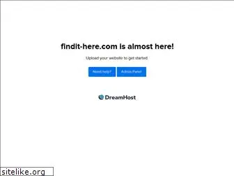 findit-here.com