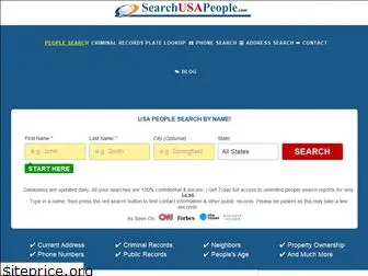 Understanding People search - White pages - Background check - Find people