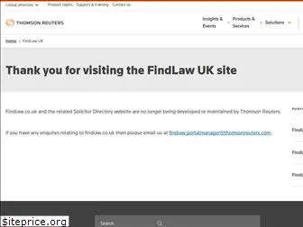 findlaw.co.uk
