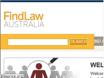findlaw.com.au