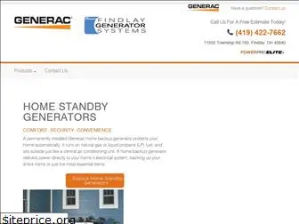 findlaygeneratorsystems.com