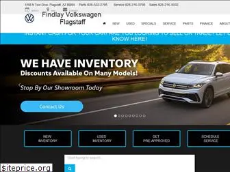 findlayvolkswagenflagstaff.com