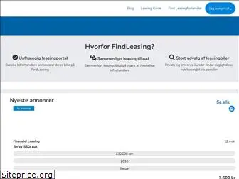 findleasing.nu