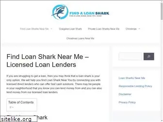 findloanshark.com