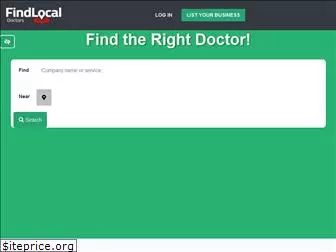 findlocal-doctors.com