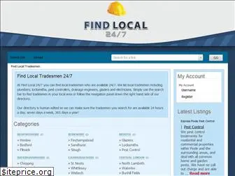 findlocal247.co.uk