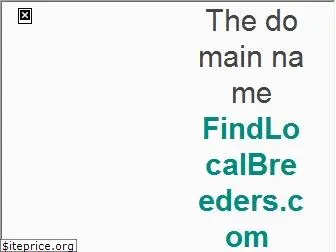 findlocalbreeders.com