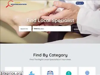 findlocalclinic.com