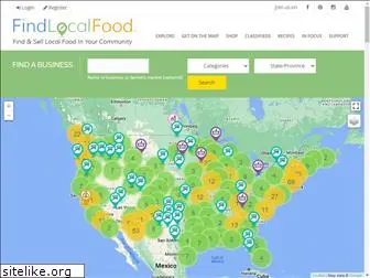 findlocalfood.com