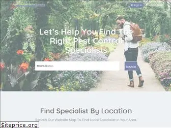 findlocalpestcontrolcompany.com