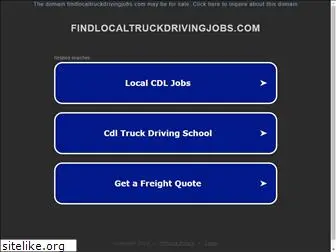 findlocaltruckdrivingjobs.com