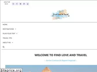 findloveandtravel.com