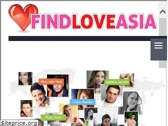 findloveasia.com