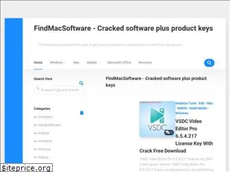 findmacsoftware.com