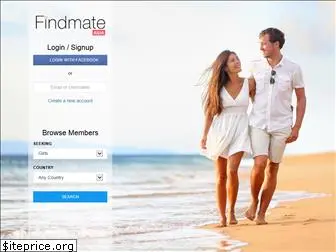 findmate.asia