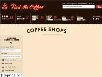 findmecoffee.com