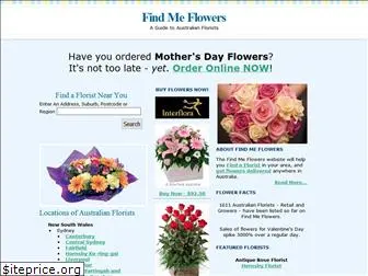 findmeflowers.com.au