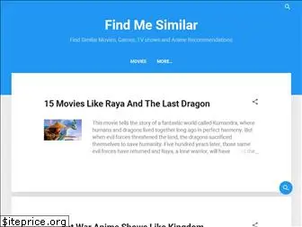 findmesimilar.com