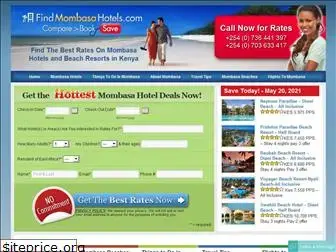 findmombasahotels.com