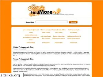 findmorepro.com