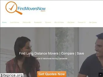 findmoversnow.com