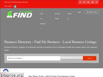 findmybusiness.org