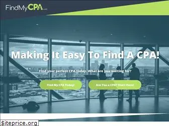 findmycpa.com