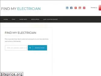 findmyelectrician.com.au