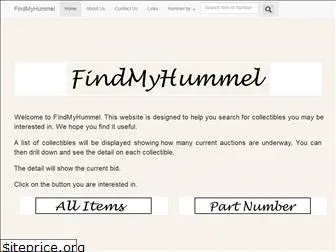 findmyhummel.com