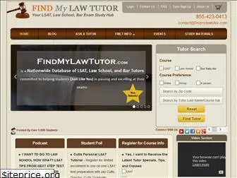 findmylawtutor.com