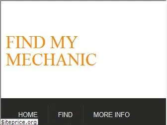 findmymechanic.net.au