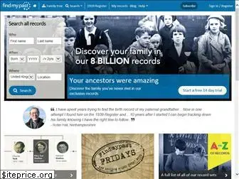 findmypast.co.uk