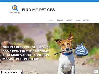 findmypetgps.com