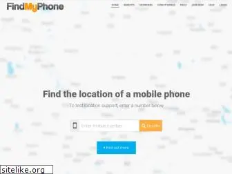 findmyphone.io