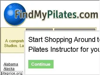 findmypilates.com