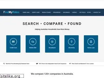 findmyrates.com.au