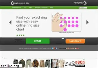 findmyringsize.com