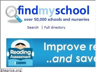 findmyschool.co.uk