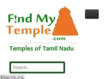 findmytemple.com