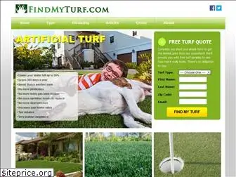 findmyturf.com