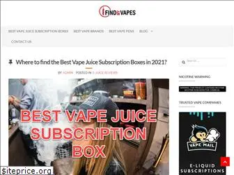 findmyvapes.com