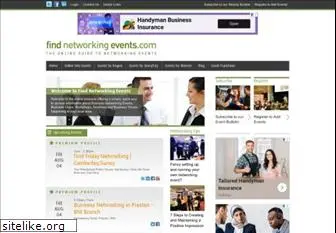 findnetworkingevents.com