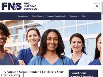 findnursingschools.com