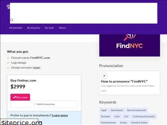 findnyc.com